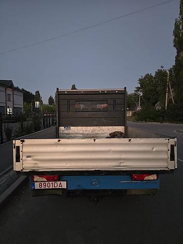sprinter 2 2: Грузовик, Mercedes-Benz, Дубль, Б/у — 4
