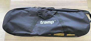 полога: Снегоступы Tramp ACTIVE с чехлом - Тип: треккинговые снегоступы - — 2