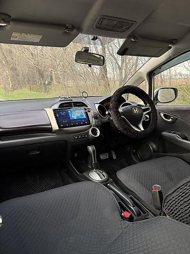 Honda: Honda Fit: 2008 г., 1.5 л, Вариатор, Бензин, Минивэн — 7