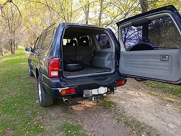 Suzuki: Suzuki Grand Vitara: 2004 г., 2.7 л, Автомат, Газ, Внедорожник — 4
