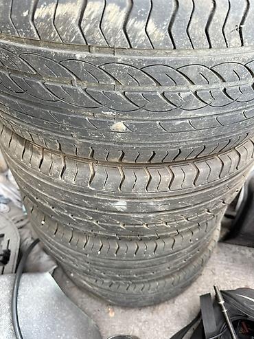 Шины 235 / 45 / R 18, Лето, Б/у, Комплект, Легковые, Centara