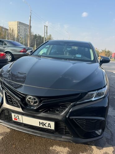 передний рычаг w210: Toyota Camry: 2021 г., 2.5 л, Автомат, Бензин, Седан
