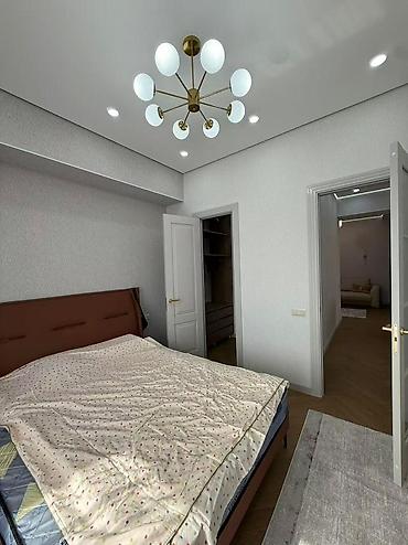 Батирлер: 3 бөлмө, 108 м², Гоин Элитка, 6 кабат, Евро оңдоо — 10