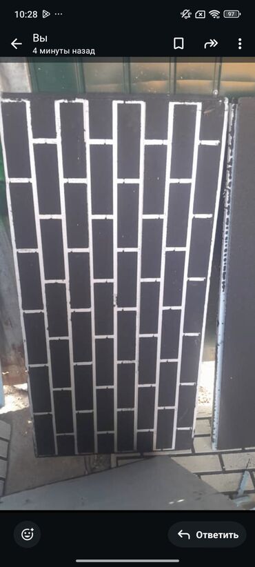 Фасадные сэндвич панели: Новый, Влагостойкая, Пенополистирол ППС — 8