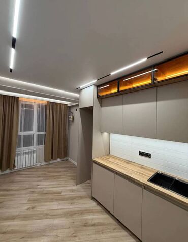 продаётся квартира тунгуч: 1 комната, 35 м², Элитка, 6 этаж, Дизайнерский ремонт