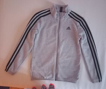 frozen odeca za devojcice: Adidas, With zipper, 134-140