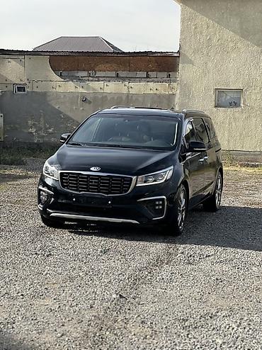 Kia: Kia Carnival: 2018 г., 2.2 л, Автомат, Дизель, Минивэн — 1