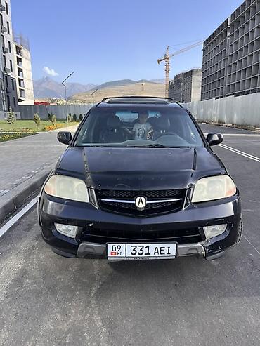 daf cf: Acura MDX: 2001 г., 3.5 л, Автомат, Бензин, Кроссовер — 3