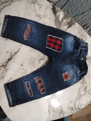 Paketi dečije odeće: Paket: Pantalone, Jakne, Košulje, Za dečake — 60