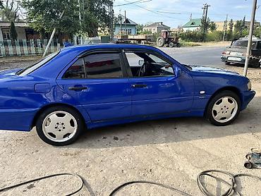 Mercedes-Benz: Salam Maşın 95 ci ilindi heç kəs zəng vurub 12-13 minniy çeşkanın — 7