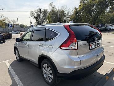 Продажа авто: Honda CR-V: 2012 г., 2.4 л, Автомат, Бензин, Кроссовер — 5