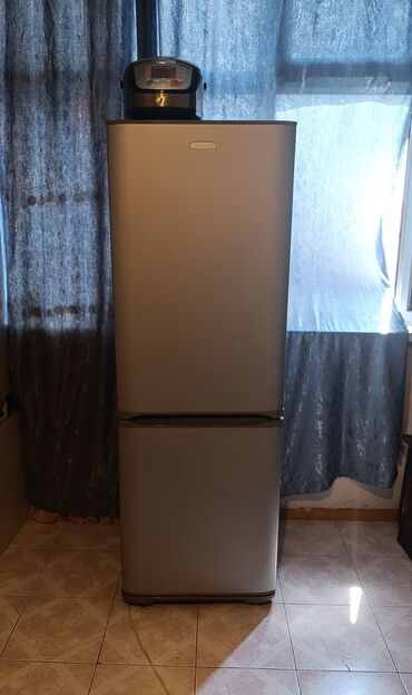 soyuducu kompressoru: 2 двери Biryusa Холодильник Продажа, цвет - Серый