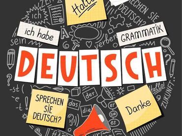 репетитор начальных классов на дому: Xarici dil kursu, Alman dili, Böyüklər üçün, Uşaqlar üçün, Danışıq klubu, IELTS/TOEFL, Daşıyıcı ilə