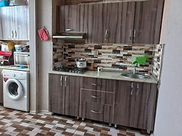 midada satilan evler: 1 otaqlı mənzil – şəhər mənzərəsi, işıqlı və səliqəli planlama - — 6