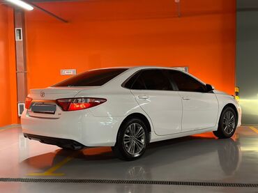 авто в рассрочку: Toyota Camry: 2015 г., 2.5 л, Автомат, Бензин, Седан