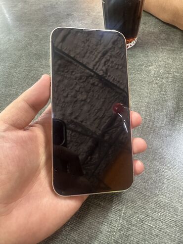 телефоны реплика: IPhone 13 Pro, Б/у, 256 ГБ, Золотой, Защитное стекло, Чехол, Коробка, 82 %