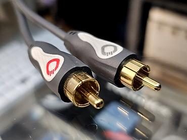 Kablovi i adapteri: Oehlbach audio kabl – 3,5 mm stereo na 2x RCA - Brend: Oehlbach - — 5