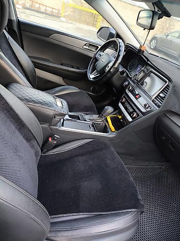c4 с4: Hyundai Sonata: 2018 г., 2 л, Автомат, Газ, Седан — 6