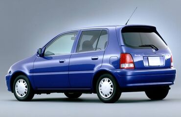 Honda: Honda Logo: 2000 г., 1.3 л, Автомат, Бензин, Хэтчбэк