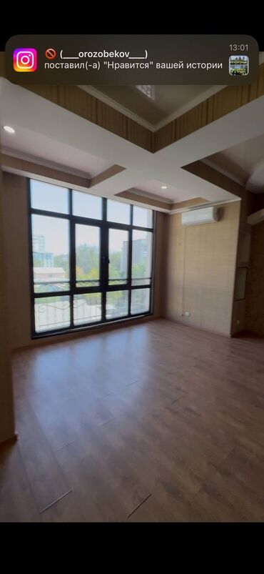 продажа квартир трёх комнатную аламидин 1: 3 комнаты, 110 м², Элитка, 4 этаж, Евроремонт