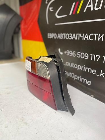 bwm e39: Задний левый стоп-сигнал BMW 2006 г., Б/у, Оригинал, Германия — 3