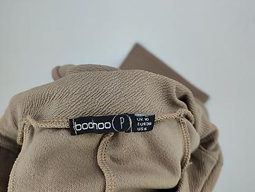 house basic: Boohoo, Spodnie materiałowe damskie, rozmiar M — 4