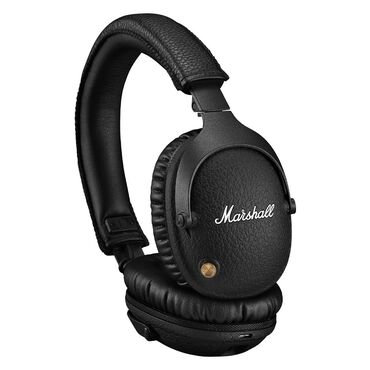 naushniki s mikrofonom marshall mode black: СРОЧНО ПРОДАЮ Оригинальные Наушники Marshall MONITOR II A.N.C