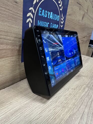 Магнитолы: Новый, Нестандартный, 9 ", Apple Carplay, Android Auto, Android (встроенная ОС), 6 ГБ ОЗУ, 64 Гб ПЗУ — 3