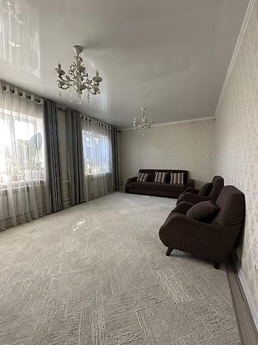 сдается частный дом ак босого: 5 комнат, 100 м², 5 соток, Бишкек, Собственник — 5
