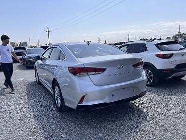 Hyundai: Hyundai Sonata: 2021 г., 2 л, Автомат, Газ, Седан — 4