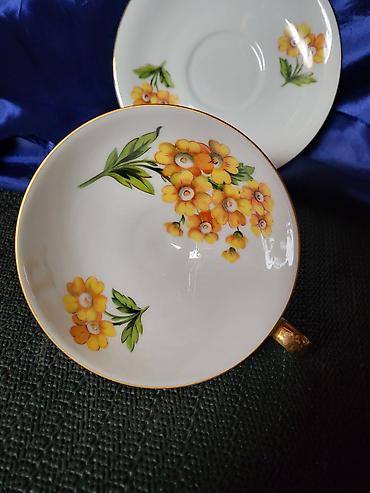 Ostali antikviteti: Solja 1,za kafu,caj 1969 do 1979 Hartel Jacob Bavaria. Porcelanska — 5