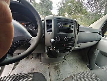range over: Легкий грузовик, Mercedes-Benz, Стандарт, 3 т, Б/у — 3