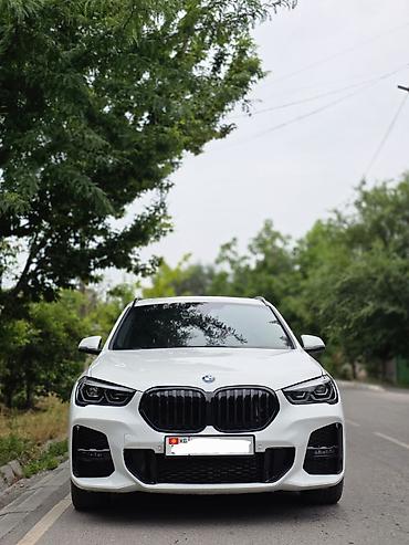BMW: BMW X1: 2020 г., 2 л, Автомат, Дизель, Кроссовер — 3