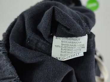 lowong spodnie: Spodnie 3/4 damskie, rozmiar 2XL — 4