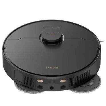 Роботы-пылесосы: Робот-пылесос Dreame, Смешанная, Умный дом — 25