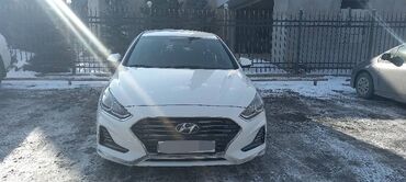 Hyundai: Hyundai Sonata: 2018 г., 2 л, Автомат, Бензин, Седан