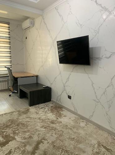 tommi: 1 комната, 45 м², Асанбай мкр Элитка, 8 этаж, Евроремонт — 1