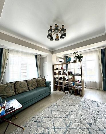 Квартиры: 3 комнаты, 80 м², Золотой квадрат Элитка, 9 этаж — 9