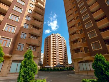 продажа квартир в баку вторичное жилье: 3 комнаты, Новостройка, 108 м²