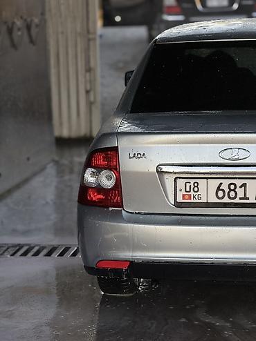 лада 2015: ВАЗ (ЛАДА) Priora: 2007 г., 1.6 л, Механика, Бензин, Седан — 8