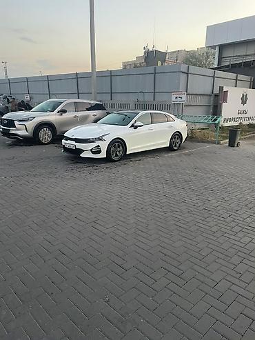 14 175 65: Kia K5: 2021 г., 2 л, Газ, Седан — 2