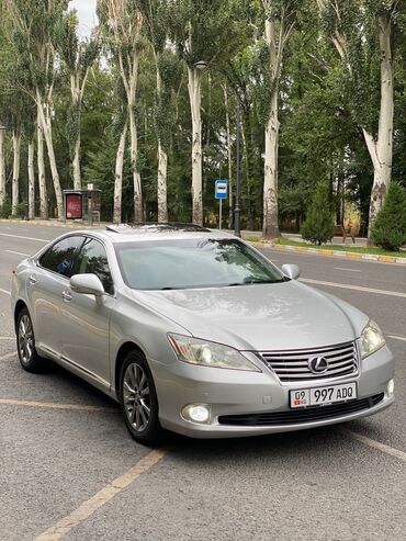 лексус 330 бишкек цена: Lexus ES: 2010 г., 3.5 л, Автомат, Бензин, Седан