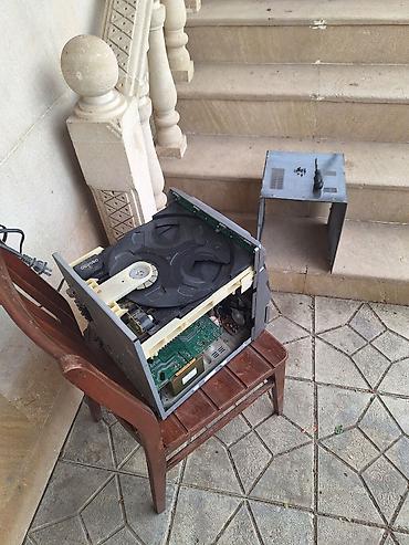 Oriqinal Sony musiqi mərkəzi səsqücləndirici 2400 vatt, birçə sd və lalafo.az -da — 6 Oriqinal Sony musiqi mərkəzi səsqücləndirici 2400 vatt, birçə sd və — 6