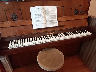 pianino sumqayit: Piano, Belarus, Akustik, İşlənmiş, Ünvandan götürmə — 1