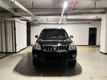 Toyota: Toyota Land Cruiser Prado: 4 l | 2008 il Ofrouder/SUV