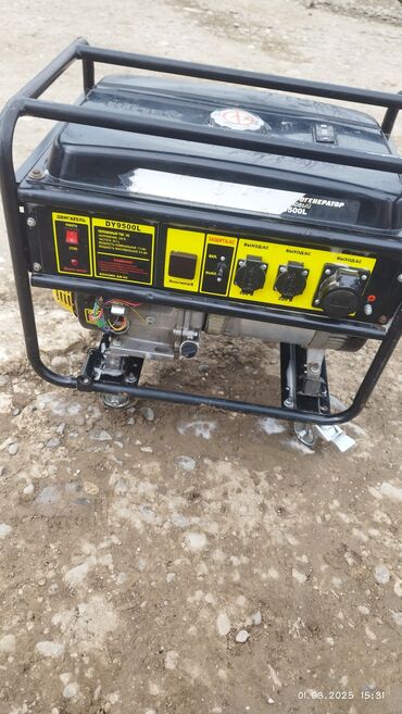 Generatorlar: Satış, İşlənmiş, Benzin, Generator — 7