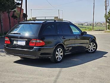 Mercedes-Benz: Mercedes-Benz E-Class: 2.2 l | 2006 il Universal — 7