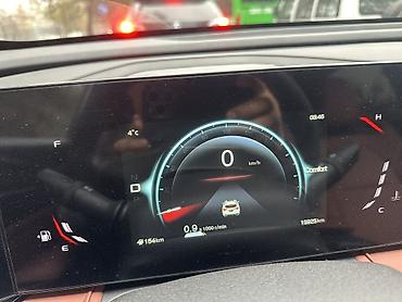 daevo nexia: Changan X5 Plus: 2025 г., 1.5 л, Робот, Бензин, Кроссовер — 9