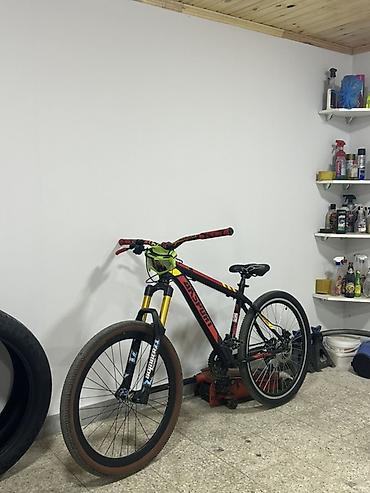 кассета: Velosiped – AKSPORT hardtail MTB - Gödəkcəli/Demir tipli hardtail — 1