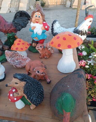 Fiqurlar: Fiqur, rəng - Yaşıl — 6